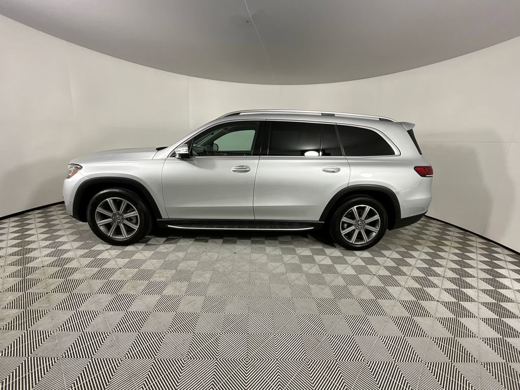 Used 2020 Mercedes-Benz GLS 450 4MATIC image 2