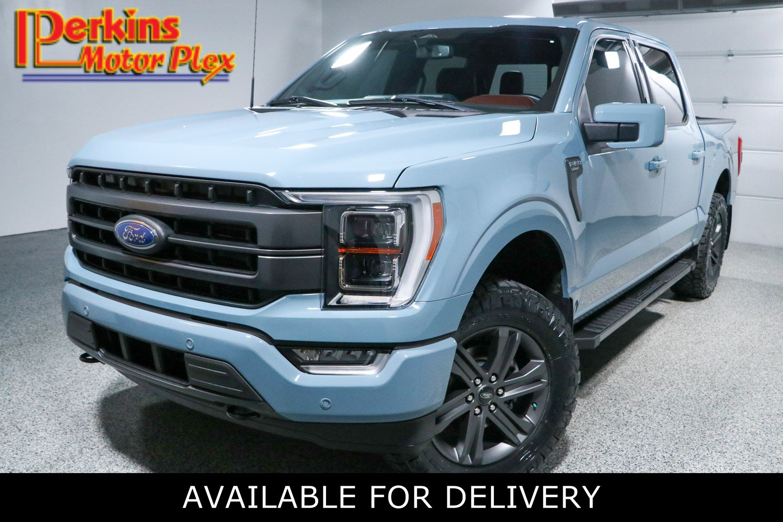 Used 2023 Ford F150 Lariat w/ Equipment Group 502A High AWD/4WD image 1