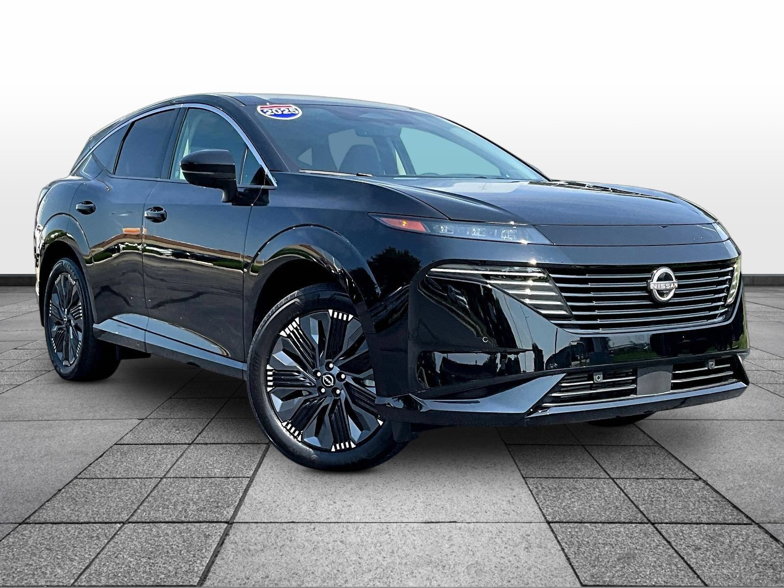 Certified 2025 Nissan Murano Platinum w/ Cargo Package