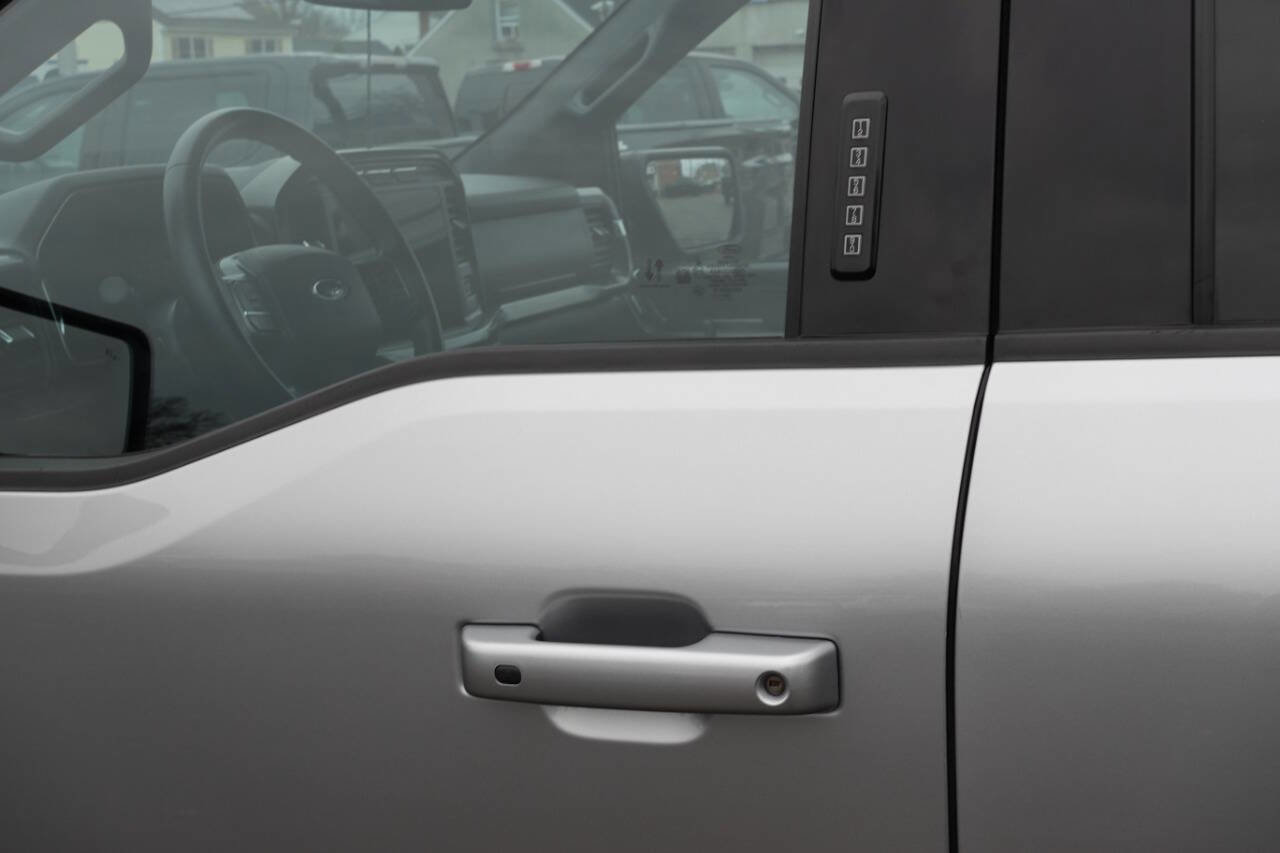 Used 2023 Ford F150 XLT w/ Equipment Group 302A High image 15