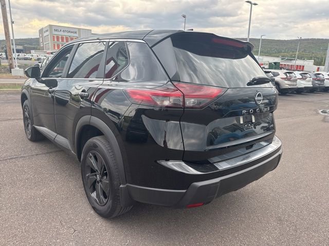 Certified 2026 Nissan Rogue SV w/ Cold Weather Package AWD/4WD image 7