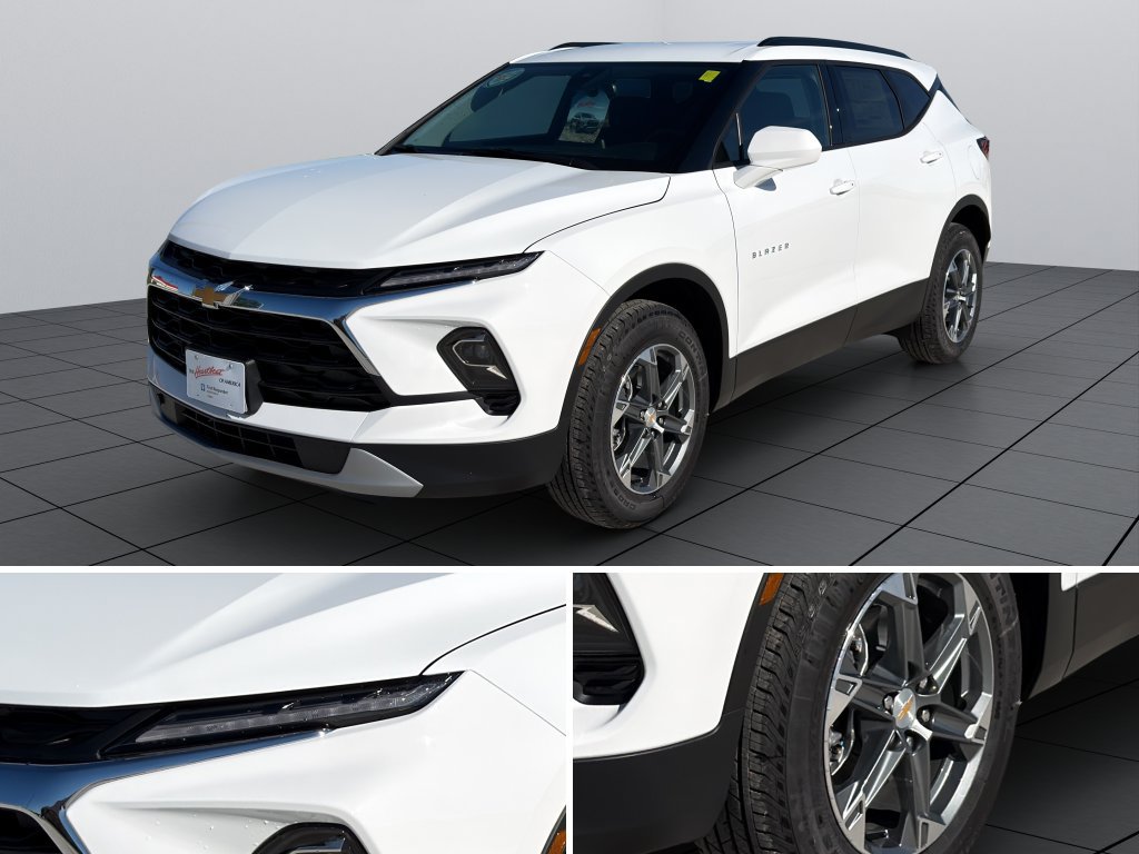 New 2026 Chevrolet Blazer LT w/ Convenience Package AWD/4WD image 9