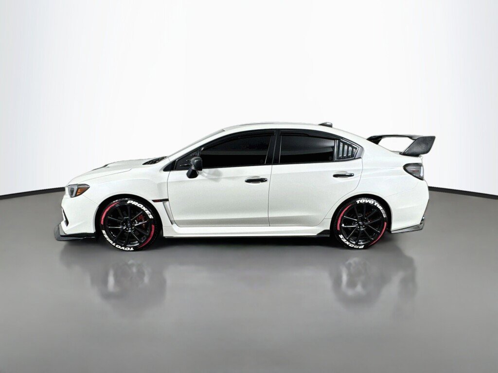 Used 2021 Subaru WRX Premium AWD/4WD image 2