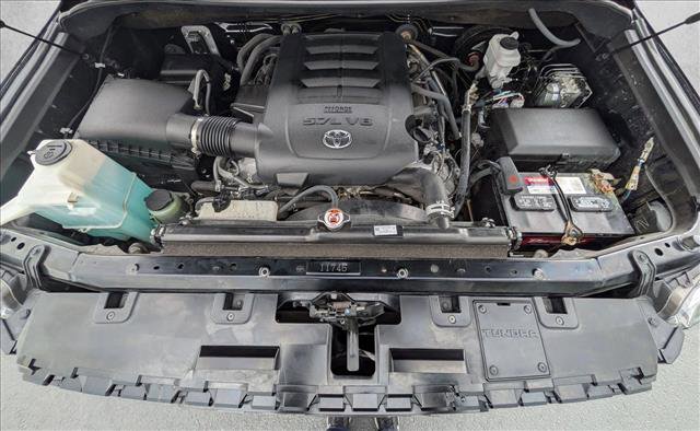 Used 2021 Toyota Tundra TRD Pro AWD/4WD image 23