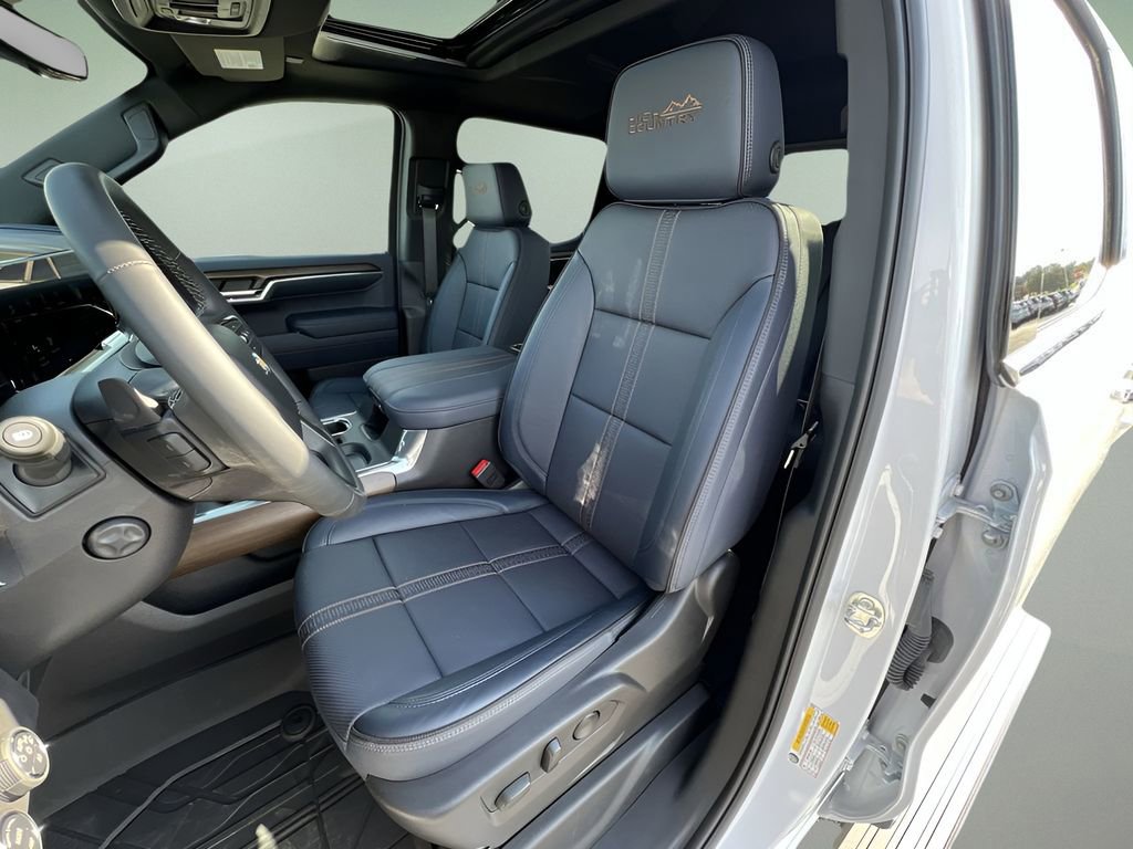 Certified 2024 Chevrolet Silverado 1500 High Country w/ High Country Premium Package image 20