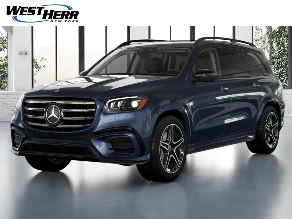 New 2026 Mercedes-Benz GLS 450 4MATIC image 1