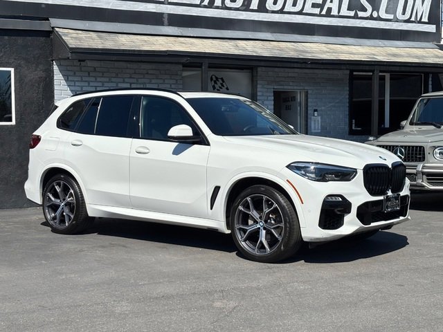 Used 2021 BMW X5 sDrive40i w/ M Sport Package image 8