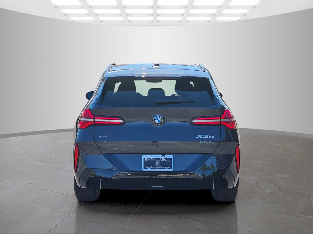 New 2026 BMW X3 xDrive30 w/ M Sport Package image 5