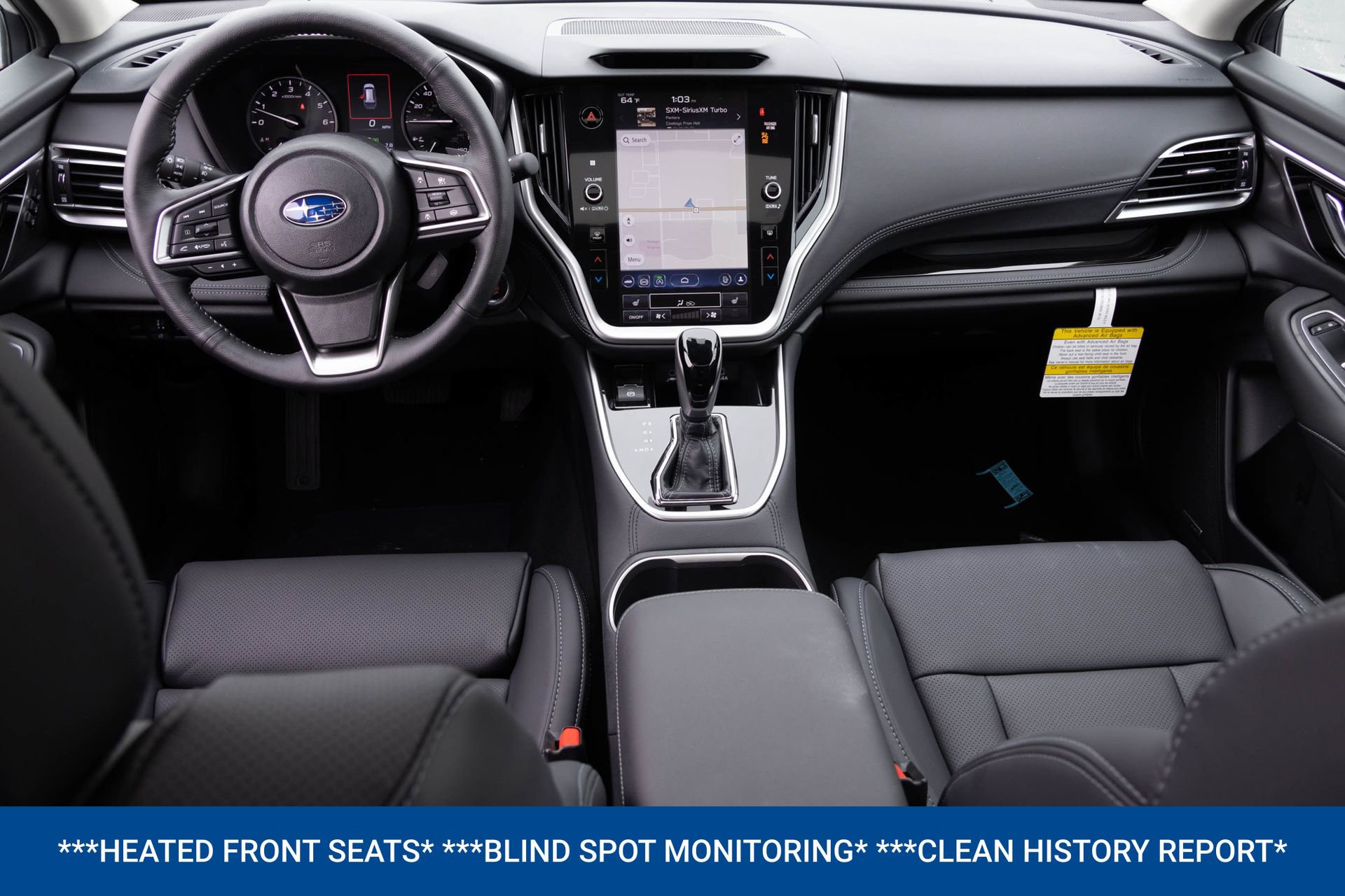 Used 2025 Subaru Outback Limited AWD/4WD image 4