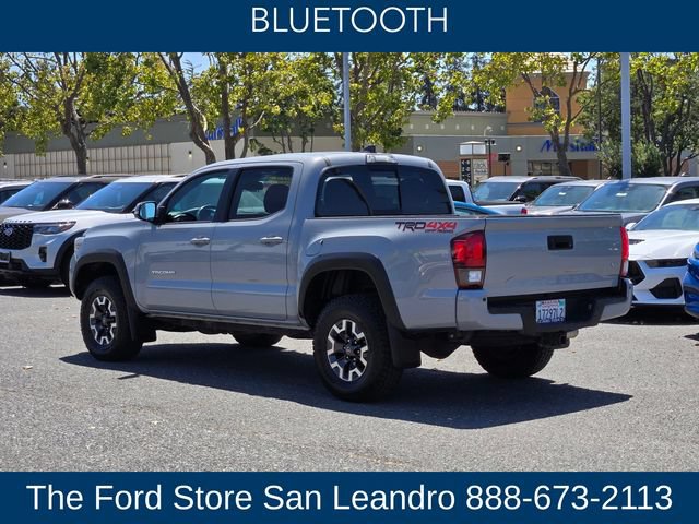 Used 2018 Toyota Tacoma TRD Off-Road w/ Technology Package AWD/4WD image 6