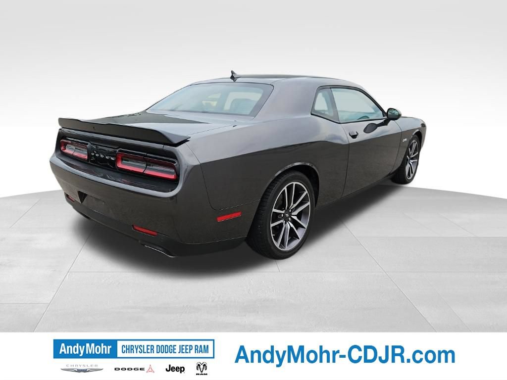 Used 2023 Dodge Challenger R/T w/ Plus Package RWD image 5