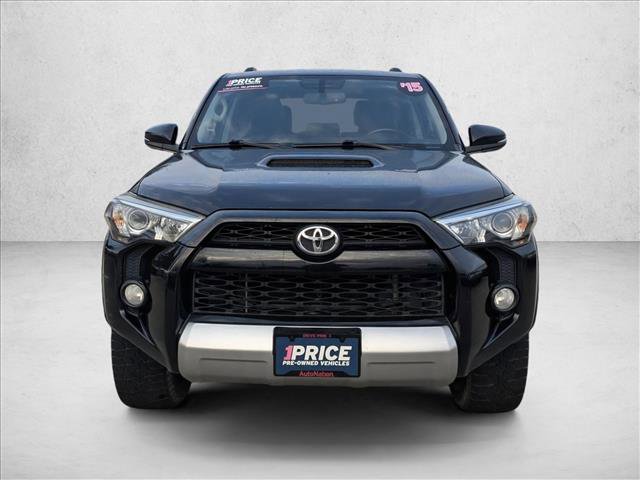 Used 2015 Toyota 4Runner Trail Premium video 2