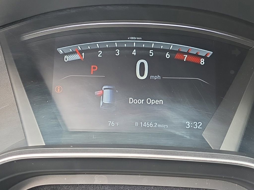 Certified 2019 Honda CR-V EX image 14