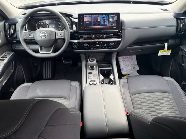 New 2026 Nissan Pathfinder SV w/ Cargo Package AWD/4WD image 34