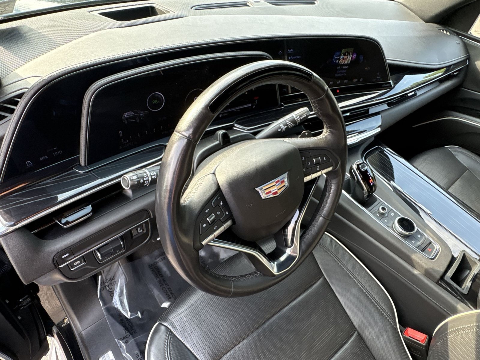 Used 2024 Cadillac Escalade ESV Sport RWD image 16
