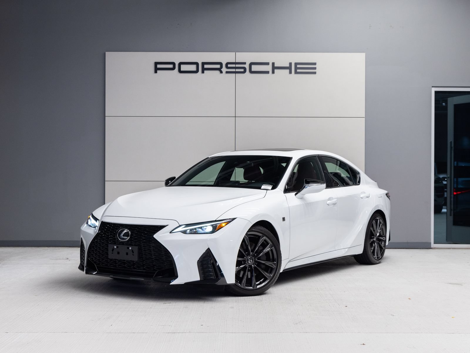 Used 2025 Lexus IS 350 F Sport w/ Accessory Package