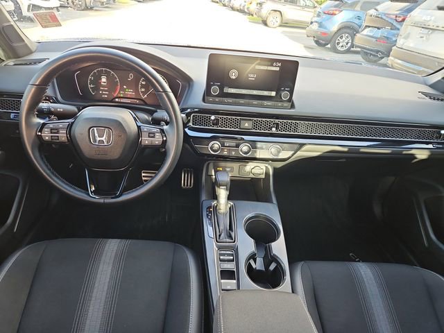 Used 2024 Honda Civic Sport image 8