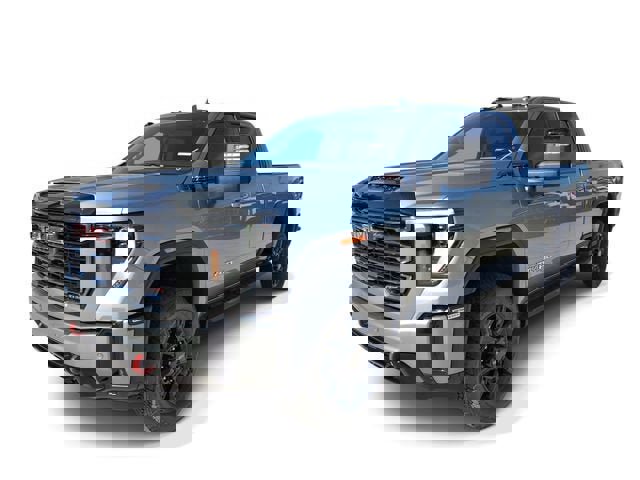 New 2026 GMC Sierra 2500 AT4 image 3