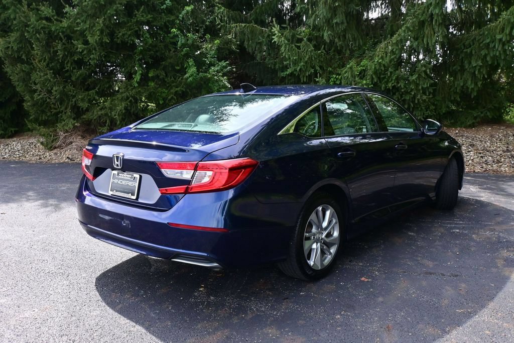 Used 2019 Honda Accord LX image 9
