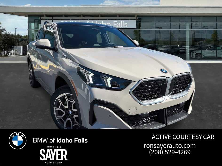 Used 2026 BMW X2 xDrive28i w/ Technology Package