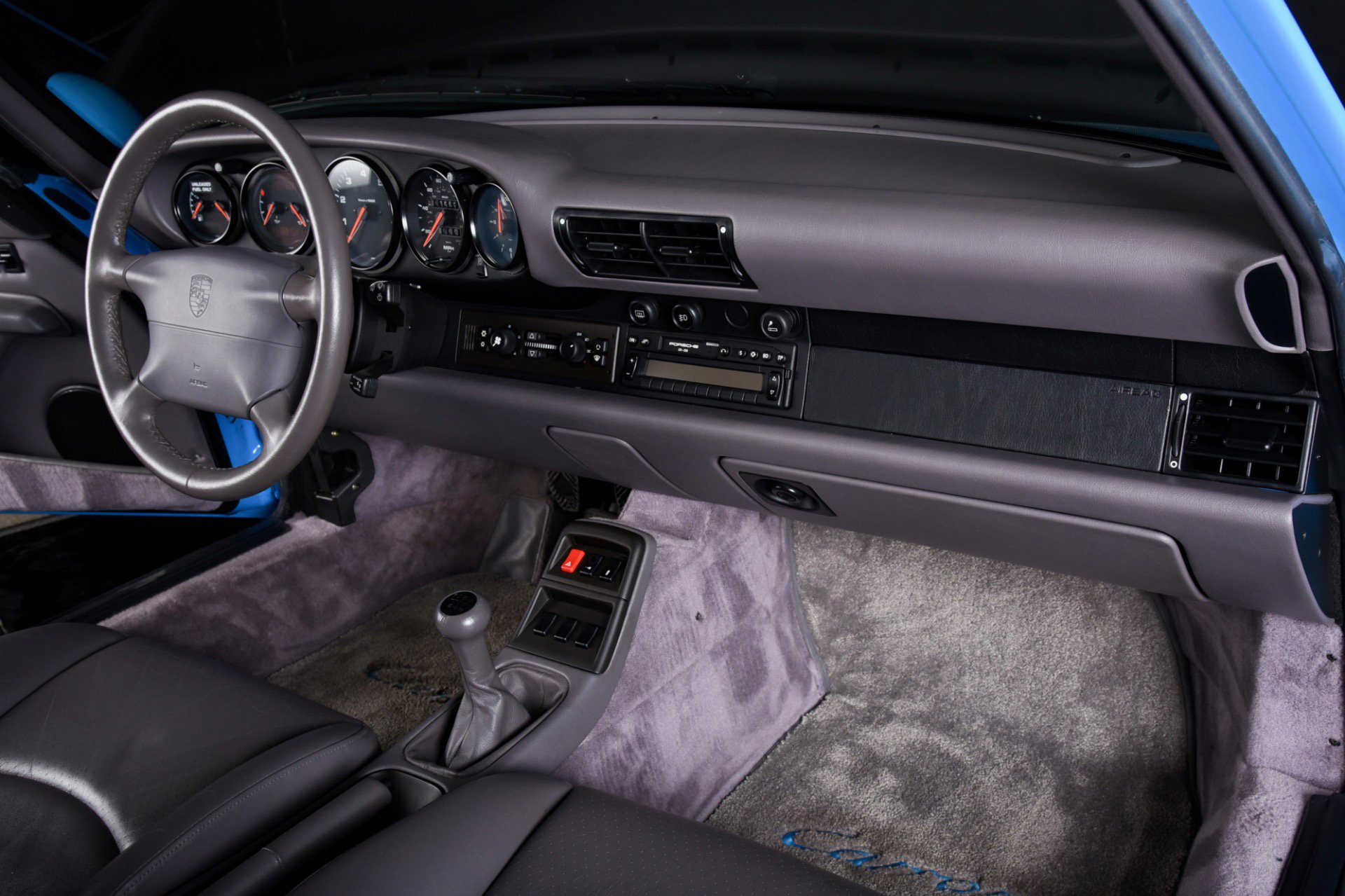 Used 1996 Porsche 911 Carrera image 19