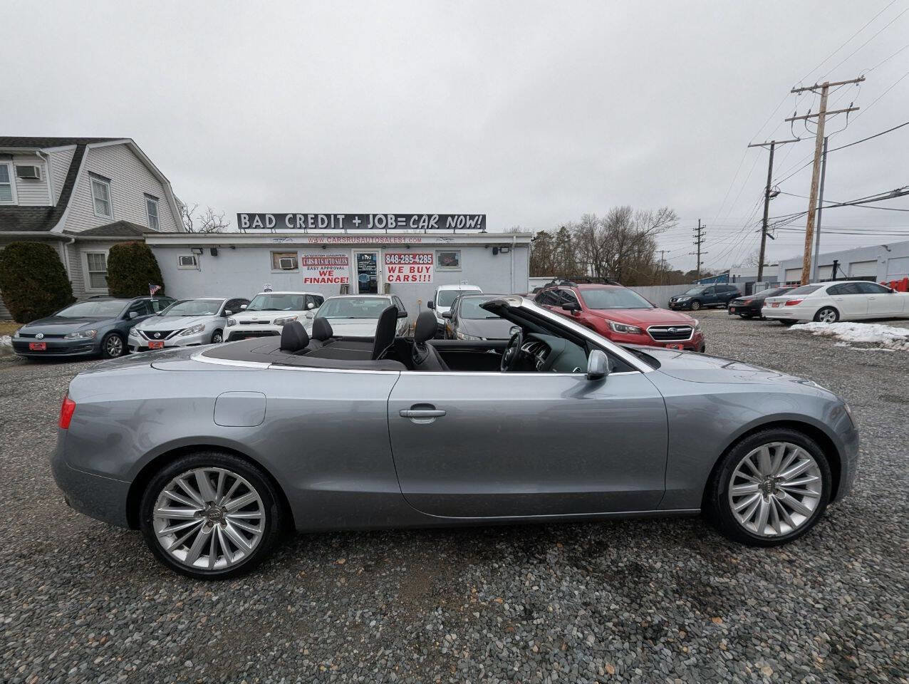 Used 2010 Audi A5 2.0T Prestige image 31