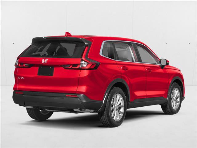 New 2026 Honda CR-V EX image 2