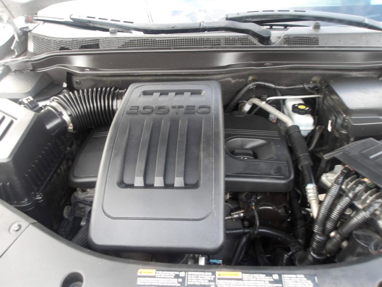 Used 2011 GMC Terrain SLT FWD image 26