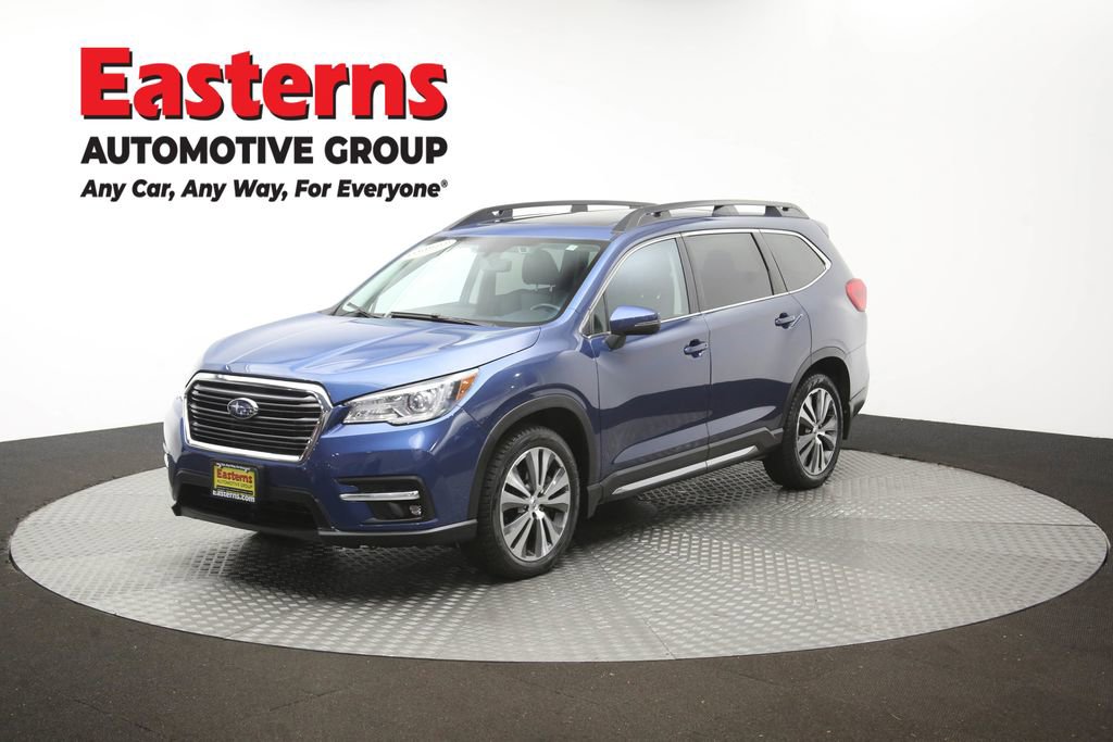 Used 2021 Subaru Ascent Limited w/ Technology Package AWD/4WD image 61