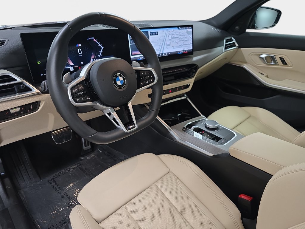 Used 2026 BMW 330i Sedan w/ M Sport Package RWD image 19