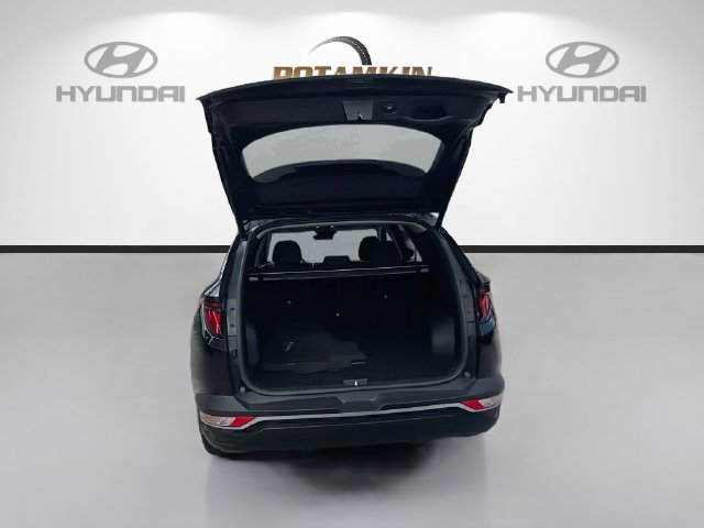 Certified 2024 Hyundai Tucson SEL FWD image 25