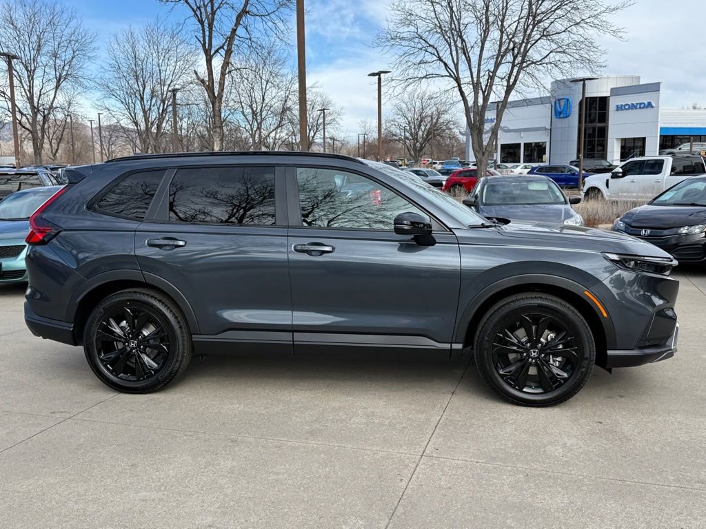 Certified 2026 Honda CR-V Sport Touring image 5