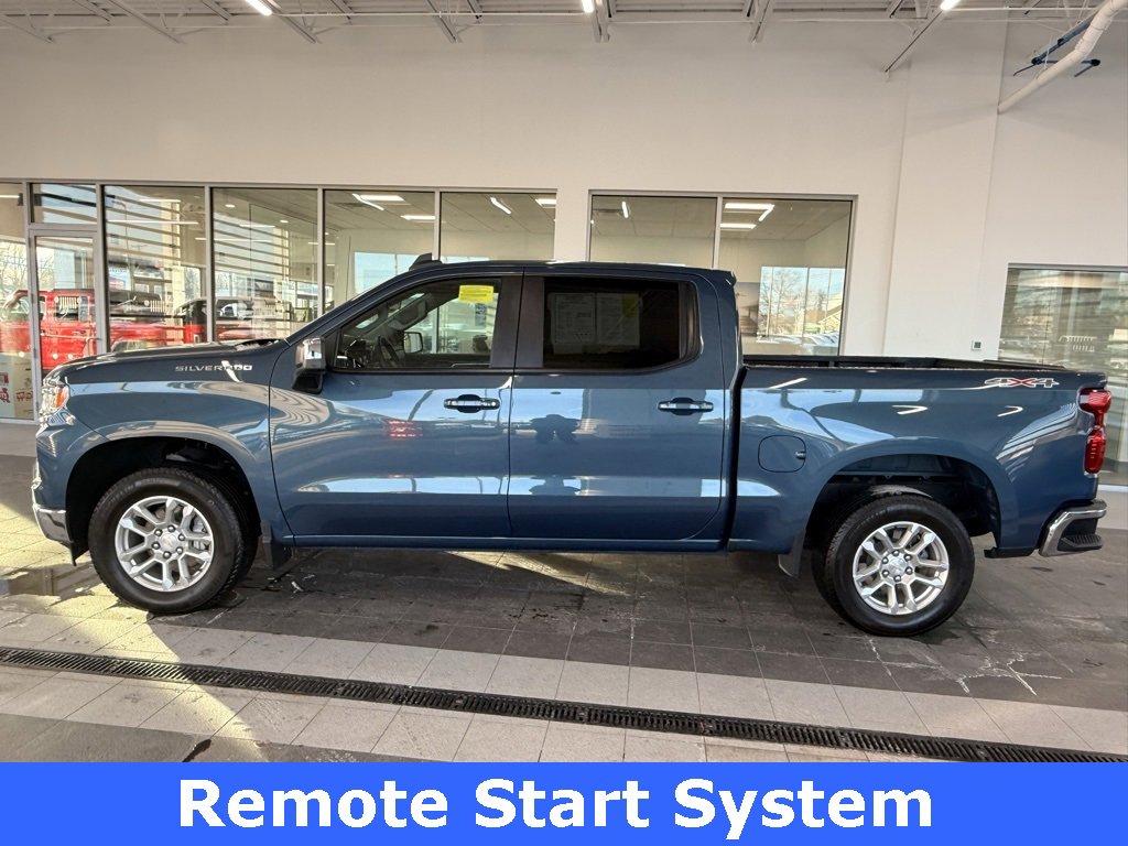 Used 2024 Chevrolet Silverado 1500 LT image 5