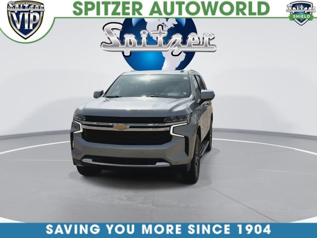 Certified 2023 Chevrolet Tahoe LS image 4