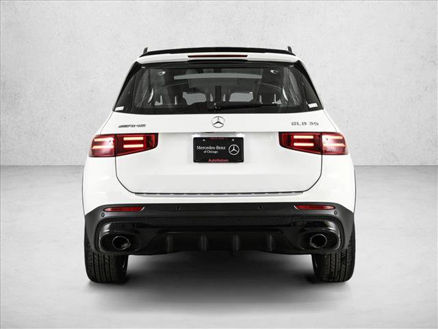 New 2026 Mercedes-Benz GLB 35 AMG 4MATIC image 7