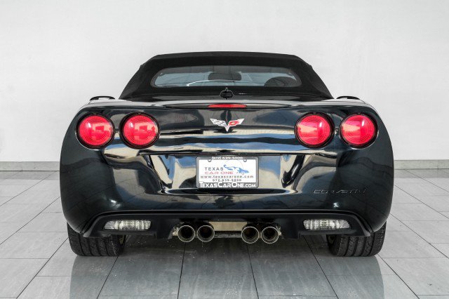 Used 2005 Chevrolet Corvette Convertible w/ Preferred Equipment Group RWD image 7