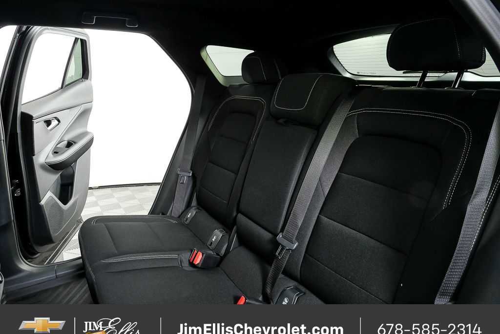 New 2026 Chevrolet Blazer EV LT FWD image 19