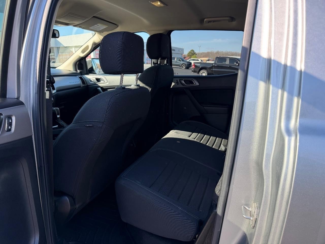 Used 2023 Ford Ranger XLT w/ Equipment Group 302A High image 9