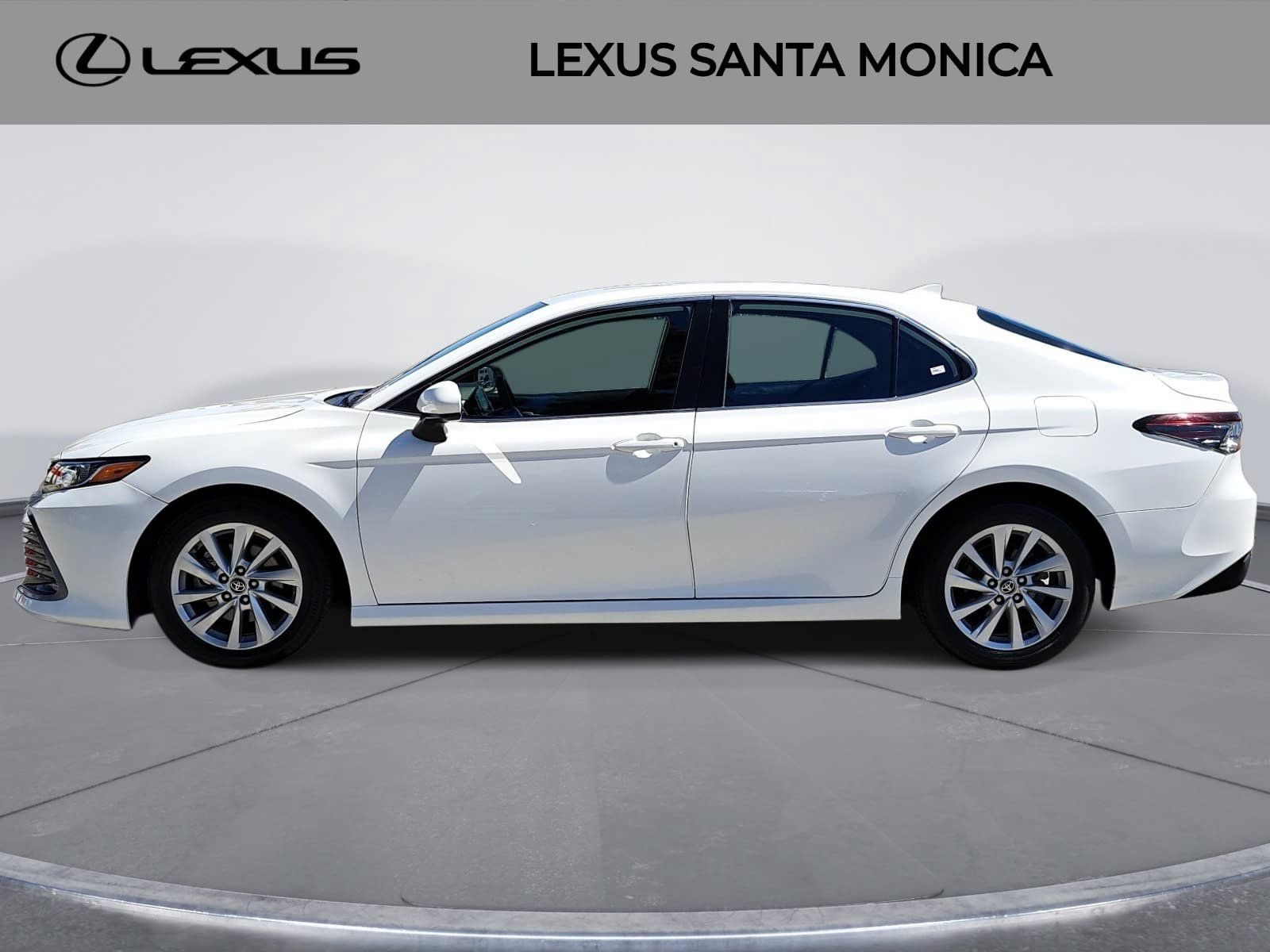 Used 2023 Toyota Camry LE FWD image 8