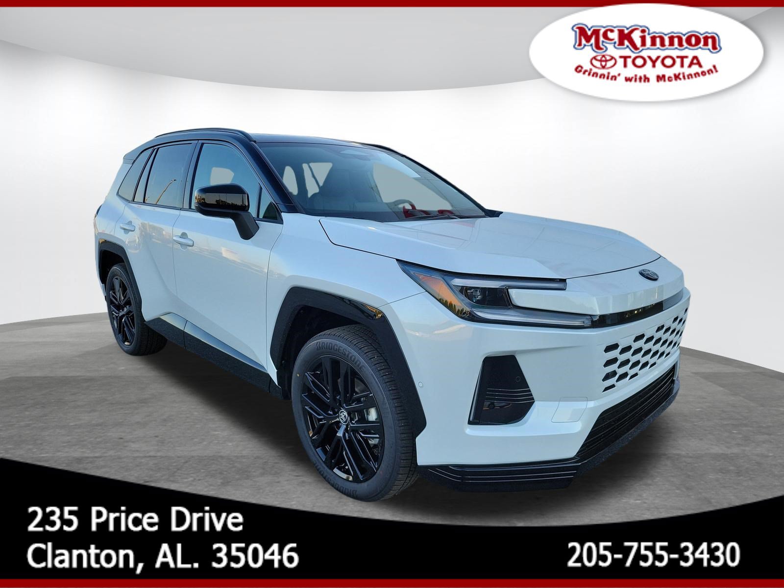 New 2026 Toyota RAV4 XSE w/ Panoramic Sun Roof Package
