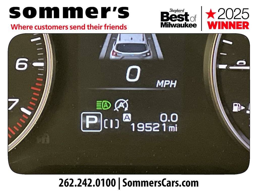 Certified 2024 Subaru Crosstrek 2.0i Premium AWD/4WD image 14