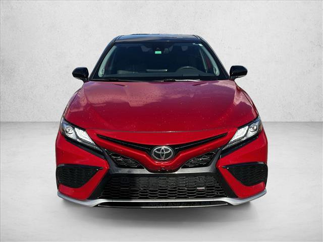 Used 2023 Toyota Camry XSE image 2