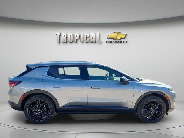 New 2026 Chevrolet Equinox EV LT image 6