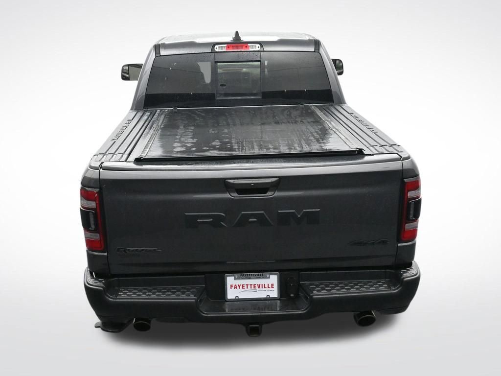 Used 2022 RAM 1500 Rebel w/ Rebel Level 2 Equipment Group AWD/4WD image 25