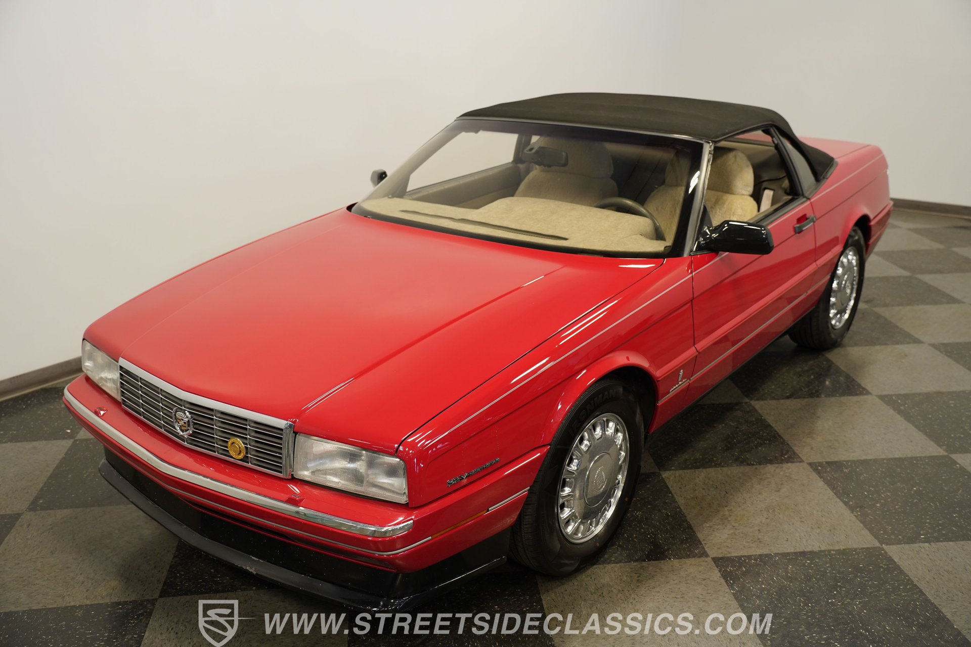 Used 1993 Cadillac Allante FWD image 20