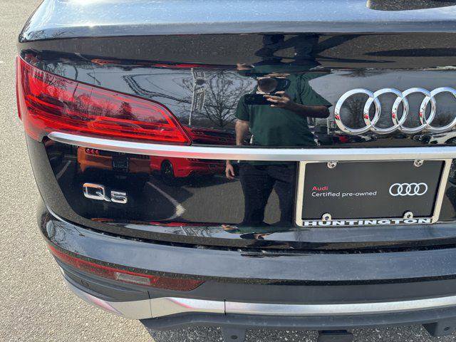 Certified 2024 Audi Q5 2.0T Prestige AWD/4WD image 37