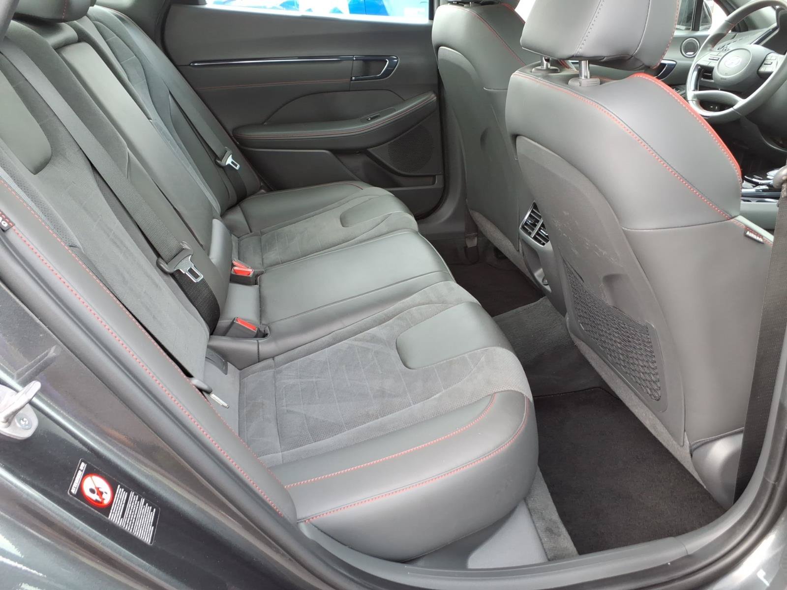 Used 2023 Hyundai Sonata N Line FWD image 28