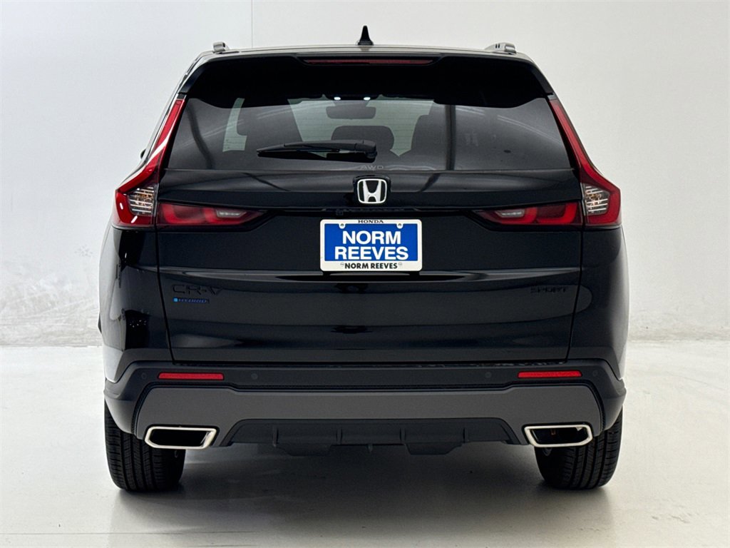New 2026 Honda CR-V Sport-L image 8