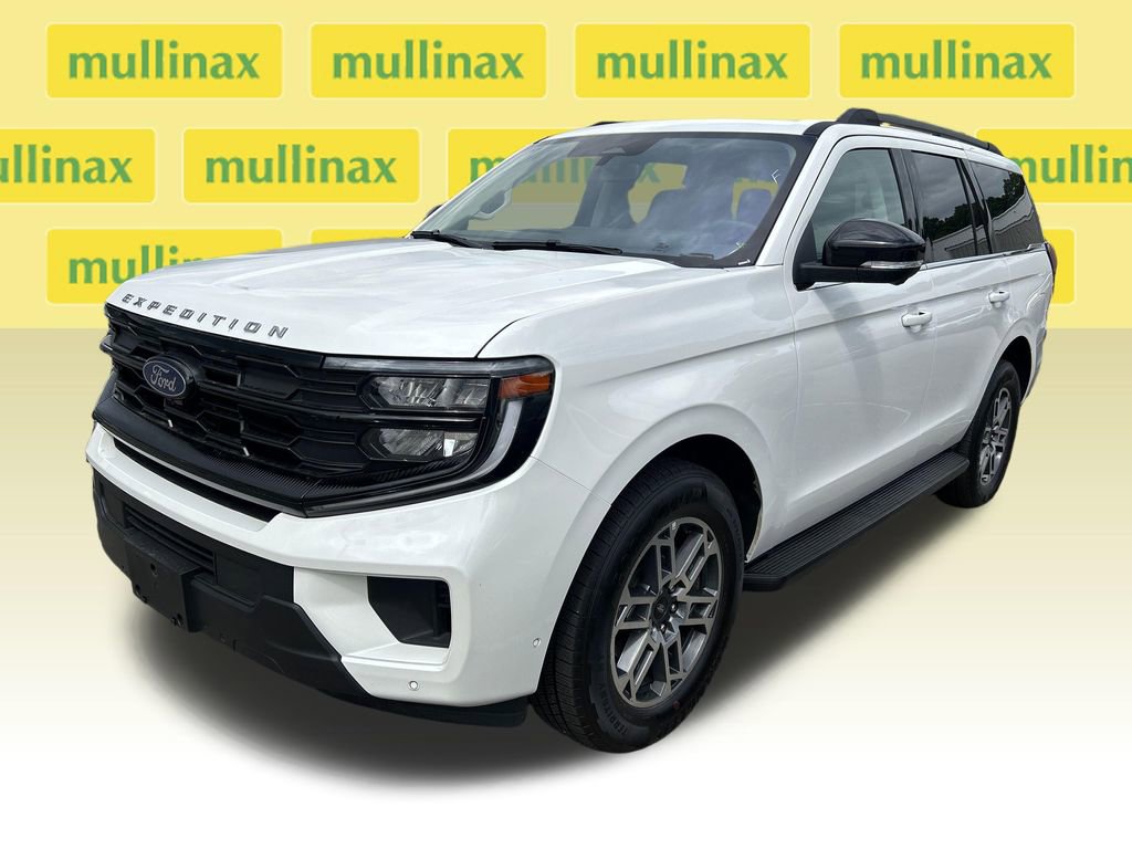 Certified 2025 Ford Expedition Active image 6