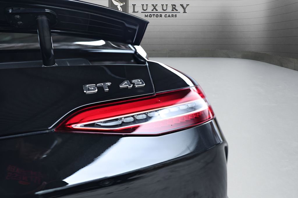 Used 2022 Mercedes-Benz AMG GT 43 image 24